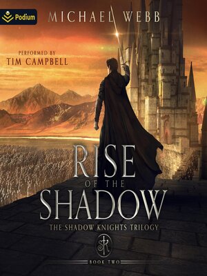 cover image of Rise of the Shadow